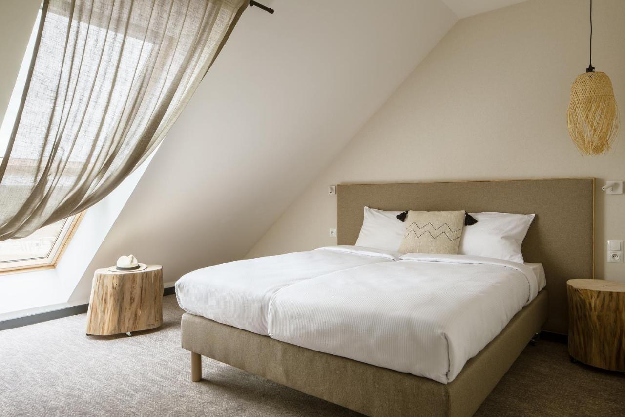 Apartament dwupoziomowy z 1 sypialnią